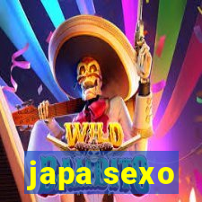 japa sexo